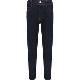 Guess Jeansy | Skinny fit - Spodnie sportowe damskie - miniaturka - grafika 1