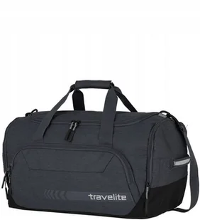 Torba Podróżna Travelite Kick Off XL czarny - Torby podróżne - miniaturka - grafika 1