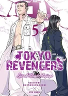 Komiksy dla młodzieży - Tokyo Revengers. Listy od Keisuke Bajiego. Tom 5 - Ken Wakui - miniaturka - grafika 1