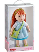 Lalki dla dziewczynek - Haba Lalka "Zora" - 3+ - miniaturka - grafika 1