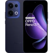 Telefony komórkowe - Oppo Reno 13 5G 12/256GB Granatowy - miniaturka - grafika 1