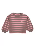 Bluzy i sweterki niemowlęce - GAP Bluza w kolorze brązowo-różowym - miniaturka - grafika 1