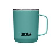 Kubki termiczne - Kubek termiczny stalowy Camelbak Camp Mug 350ml Lagoon - miniaturka - grafika 1