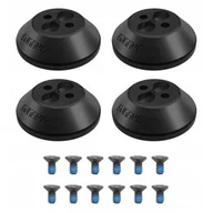 Akcesoria do kamer sportowych - Osłona silnika SUNNYLIFE AT2-MD787-D do Dji Avata 2 (4 szt.) - miniaturka - grafika 1