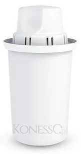 Szklany dzbanek filtrujący Dafi Crystal LED 2.0 L Biały + 1 Filtr - Dzbanki filtrujące - miniaturka - grafika 2
