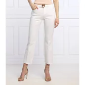 Spodnie damskie - Pinko Jeansy BRENDA | flare fit - miniaturka - grafika 1