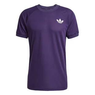 Koszulka męska adidas Tennis Pro Climacool+ FreeLift T-Shirt Aurora Plum L - Koszulki sportowe męskie - miniaturka - grafika 1