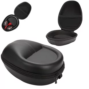Etui case pokrowiec na słuchawki nauszne SafeMusic H4 - Akcesoria do słuchawek - miniaturka - grafika 1