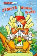 Komiksy dla dzieci - Zemsta wielkiej frytki. Gigant - miniaturka - grafika 1