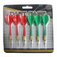 Dart - Strzałki Lotki Rzutki Do Darta Tarczy Mosiężne - miniaturka - grafika 1