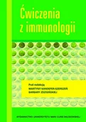 Podręczniki dla szkół wyższych - Ćwiczenia z immunologii Barbara Zdzisińska - miniaturka - grafika 1