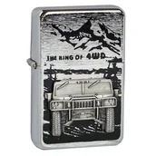 Trafika - Tasman, zapalniczka benzynowa, Off Road emblemat - miniaturka - grafika 1