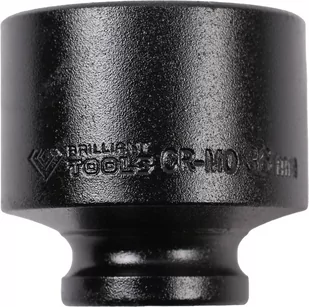 KS Tools BRILLIANT TOOLS BRILLIANT TOOLS BT022683 1/2" klucz nasadowy dwunastokątny 36 mm, krótka [Powered by KS TOOLS] BT022683 - Klucze i nasadki - miniaturka - grafika 1