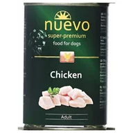 Mokra karma dla psów - Nuevo Nuveo dla psa Kurczak 400g - miniaturka - grafika 1
