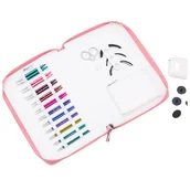 Pasmanteria - zestaw drut��w wymiennych KNITPRO ZING REGAL SPECIAL set - 10cm - miniaturka - grafika 1