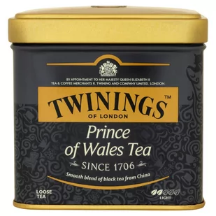 Twinings Prince of Wales Herbata liściasta 100 g - Herbata - miniaturka - grafika 1