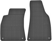 Dywaniki samochodowe - Przednie dywaniki gumowe dedykowane do Audi  A4 B6 - miniaturka - grafika 1