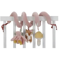 Zawieszki dla dzieci i niemowląt - Spiralka aktywizująca do wózka Fairy Garden, Little Dutch - miniaturka - grafika 1