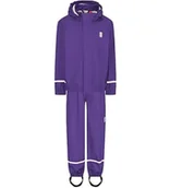 Odzież trekkingowa męska - LEGO Regenset Regenhose 100% Wasserdicht LWJori 200 kurtka przeciwdeszczowa, 622 ciemnofioletowy, 122 - miniaturka - grafika 1