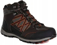 Buty trekkingowe męskie - Samaris Mid II Regatta męskie trekkingowe buty - miniaturka - grafika 1