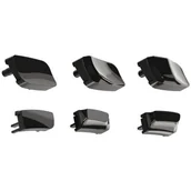 Gadżety dla graczy - Zestaw przycisków GLORIOUS Model I (V1) Czarny - miniaturka - grafika 1