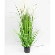 Sztuczne kwiaty - Trawa w doniczce 99 cm - miniaturka - grafika 1