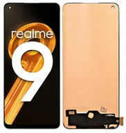 Części serwisowe do telefonów - WYŚWIETLACZ EKRAN LCD DO REALME 9 INCELL - miniaturka - grafika 1