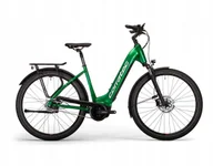 Rowery elektryczne - Rower elektryczny Corratec E-Power Trekking 28 P6 8S Größe: 55cm - miniaturka - grafika 1