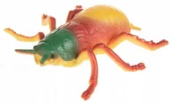 Figurki dla dzieci - Chrząszcz Insekty Owady Robale Gumowe Z Groszkiem - miniaturka - grafika 1