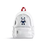 Plecaki - Bonamaison Unisex TRGCBP102566-R plecak, wielokolorowy, 43 x 30 cm - miniaturka - grafika 1