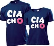 Walentynki - Koszulki dla par CIACHO - miniaturka - grafika 1