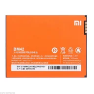 Baterie do telefonów - Xiaomi Bateria do Xiaomi Redmi Note, oryginalna, 3100 mAh - miniaturka - grafika 1