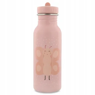 Butelka Bidon 500 Ml - Motyl Trixie Baby - Kubki dla dzieci - miniaturka - grafika 1