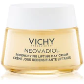 Kremy do twarzy - Vichy Neovadiol During Menopause wygładzający i ujędrniający krem na dzień do skóry suchej 50 ml - miniaturka - grafika 1