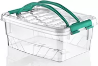 Pudła i pojemniki do przechowywania - Hobby Life pudełko do przechowywania, tworzywo sztuczne, 5 L 021165 - miniaturka - grafika 1