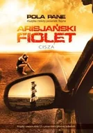 Horror, fantastyka grozy - Arisjański fiolet. Cisza + CD - miniaturka - grafika 1