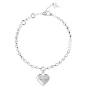 Bransoletki - Bransoletka Damska Guess Falling In Love Jubb02229Jwrhs - miniaturka - grafika 1