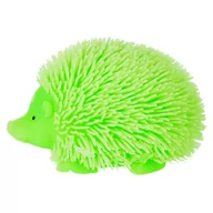Figurki dla dzieci - PISAREK, Jeż gumowy 9 cm mix kolor, A-3910 - miniaturka - grafika 1