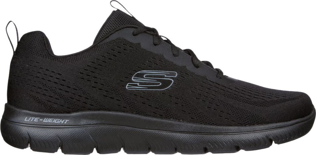 Skechers Buty męskie Skechers Summits Torre czarne 232395 BBK 40