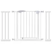Zabezpieczenia dla dzieci - Barierka Zabezpieczająca Bramka Rozporowa Ochronna Na Schody I Drzwi - miniaturka - grafika 1