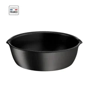 Patelnie - TEFAL INGENIO Eco Resist Głęboka patelnia 26 cm, Indukcja, Powłoka nieprzywierająca, Wyprodukowano we Francji L3978502 - miniaturka - grafika 1