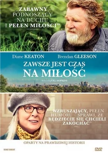 ADD MEDIA Zawsze jest czas na miłość (DVD) - Dramaty DVD - miniaturka - grafika 1