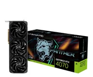 Karty graficzne - Gainward GeForce RTX 4070 Panther 12GB GDDR6X - miniaturka - grafika 1