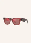 Okulary przeciwsłoneczne - Ray-Ban Okulary Przeciwsłoneczne rb0840s pink - miniaturka - grafika 1