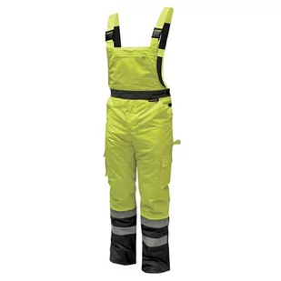 Spodnie robocze DEDRA BH80SO1-L ogrodniczki (rozmiar L) - Odzież robocza - miniaturka - grafika 1