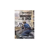 Wywiady, wspomnienia - Urodzony 22 lipca - Wiesław Klempisz - miniaturka - grafika 1