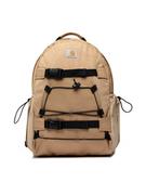 Plecaki - Carhartt WIP Plecak Kickflip Backpack I030117 Beżowy - miniaturka - grafika 1