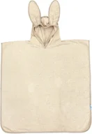 Okrycia kąpielowe dla dzieci - Kąpielowe okrycie niemowlęce PONCHO JUNIOR, 70x140 - miniaturka - grafika 1