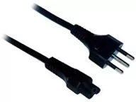 Kable komputerowe i do monitorów - Kabel zasilający MicroConnect Power Cord Italy C5 1.8m PE100818 - miniaturka - grafika 1