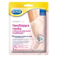Pielęgnacja stóp - Scholl Pedi Mask maska nawilżająca do stóp Olejek Kokosowy - miniaturka - grafika 1
